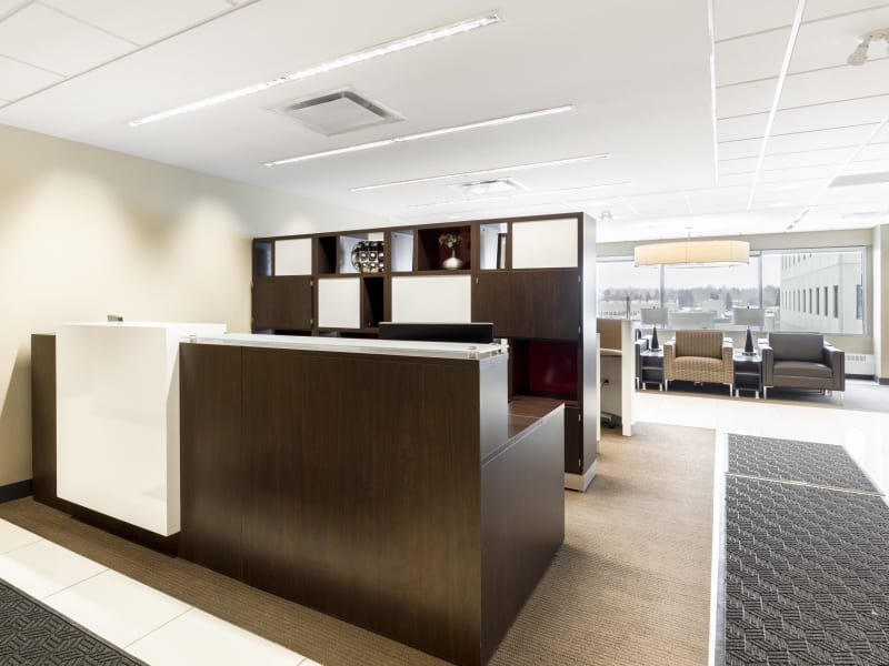 4 Person Private Office