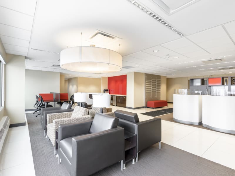 1 Person Private Office