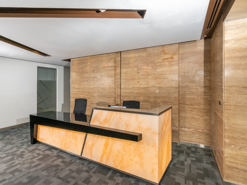 2 Person Private Office