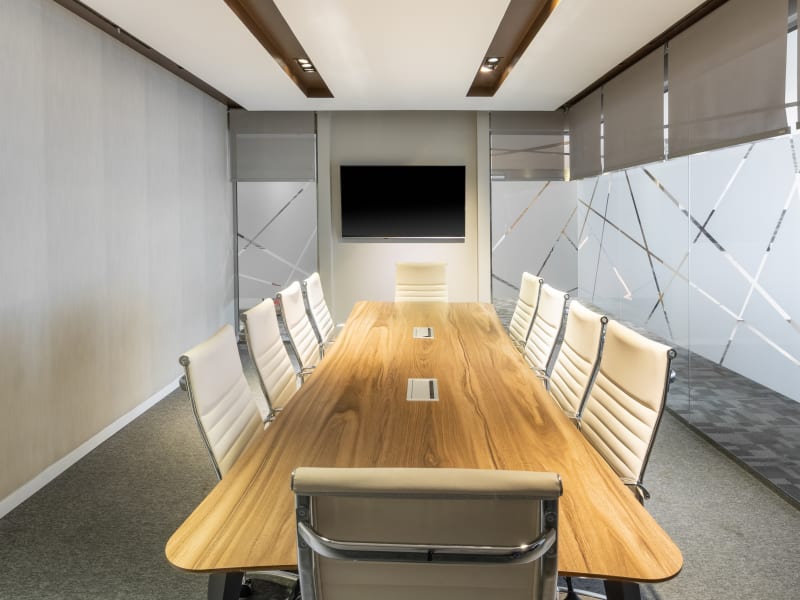 3 Person Private Office