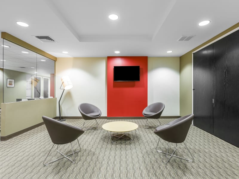 7 Person Private Office