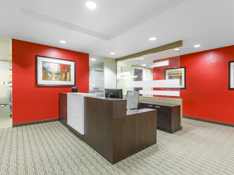 5 Person Private Office