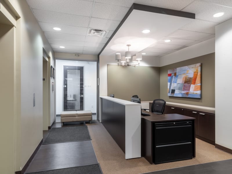 4 Person Private Office