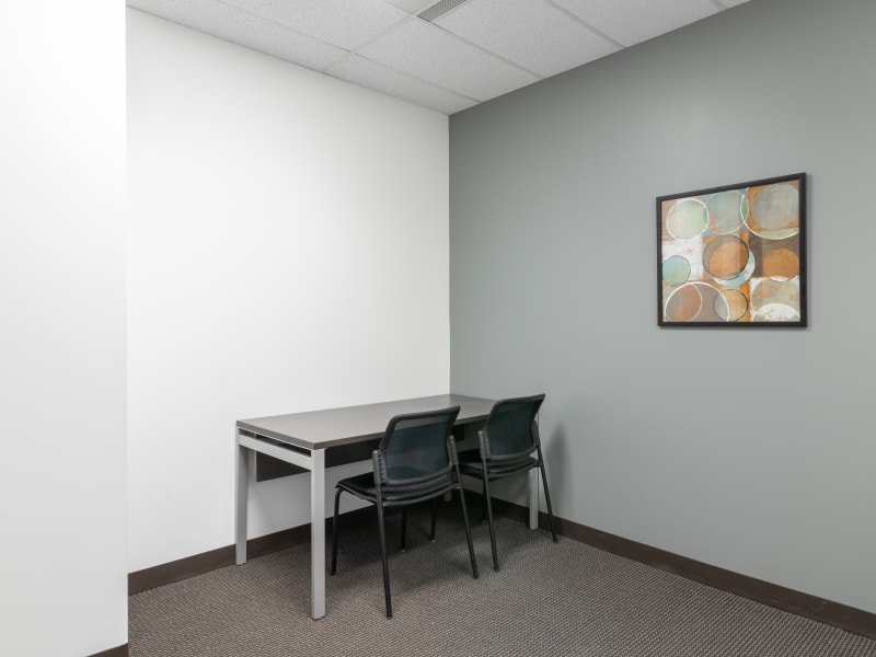 10 Person Private Office