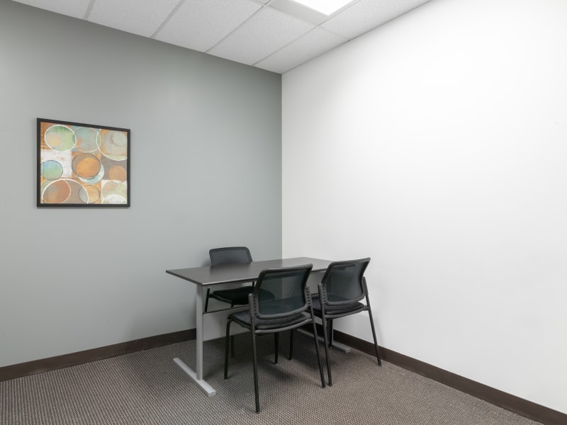 2 Person Private Office