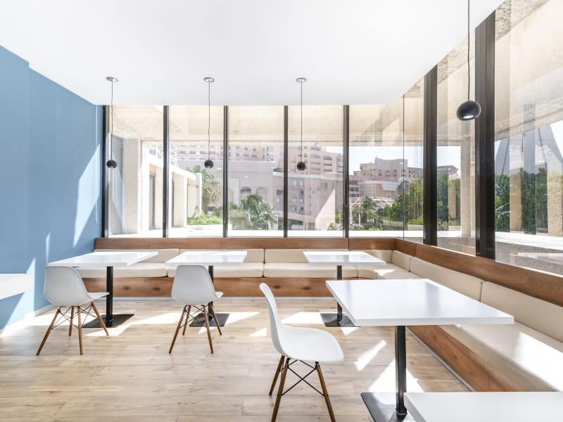 1 Person Private Office