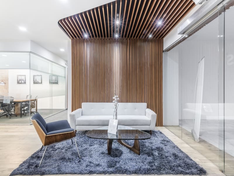 10 Person Private Office