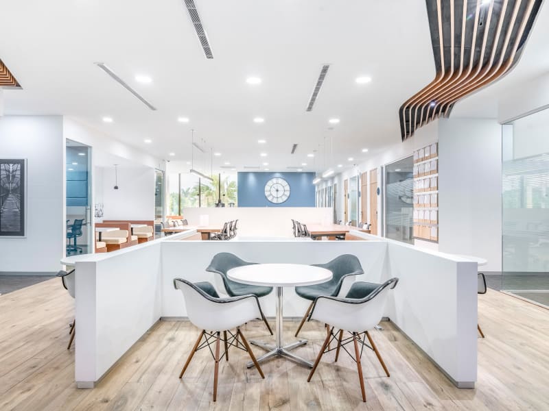 7 Person Private Office