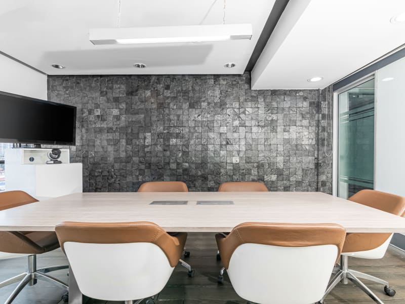 2 Person Private Office