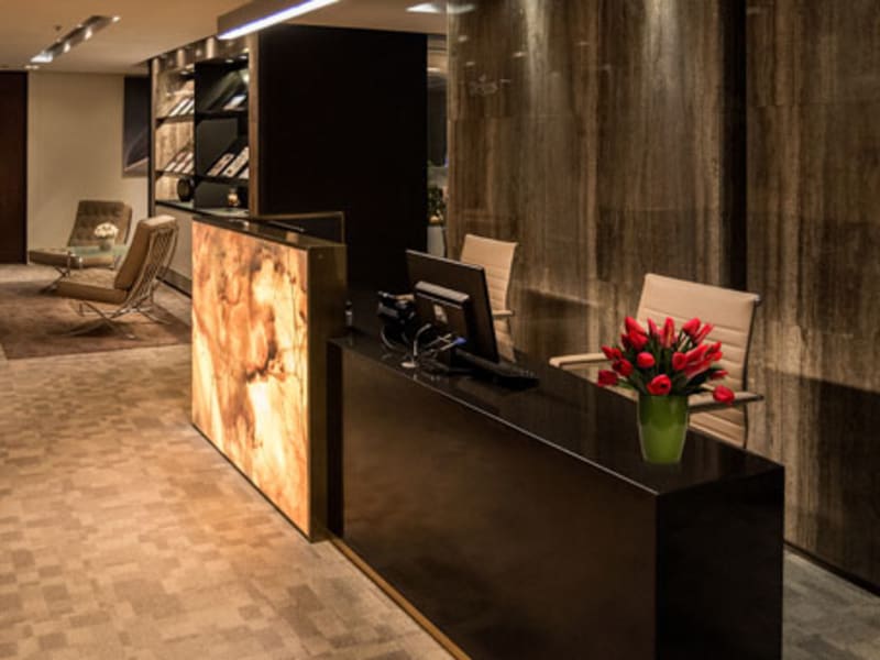 1 Person Private Office