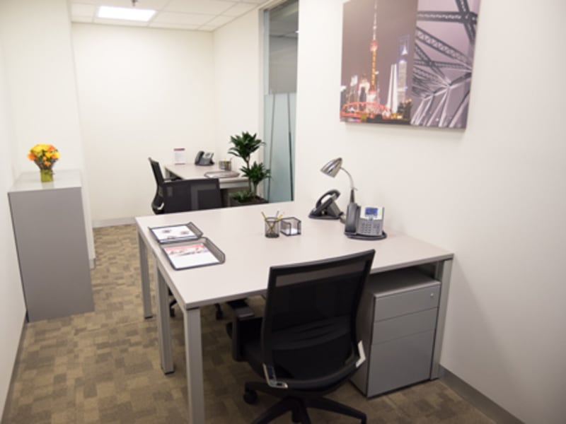 2 Person Private Office