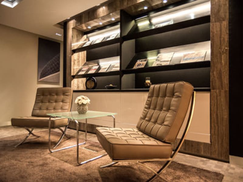 30 Person Private Office