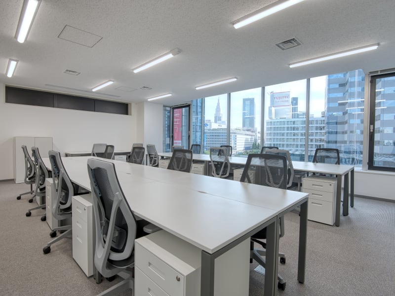 1-4-11 Nishi Shinjuku Shinjuku-ku, Tokyo, 1600023 - Office