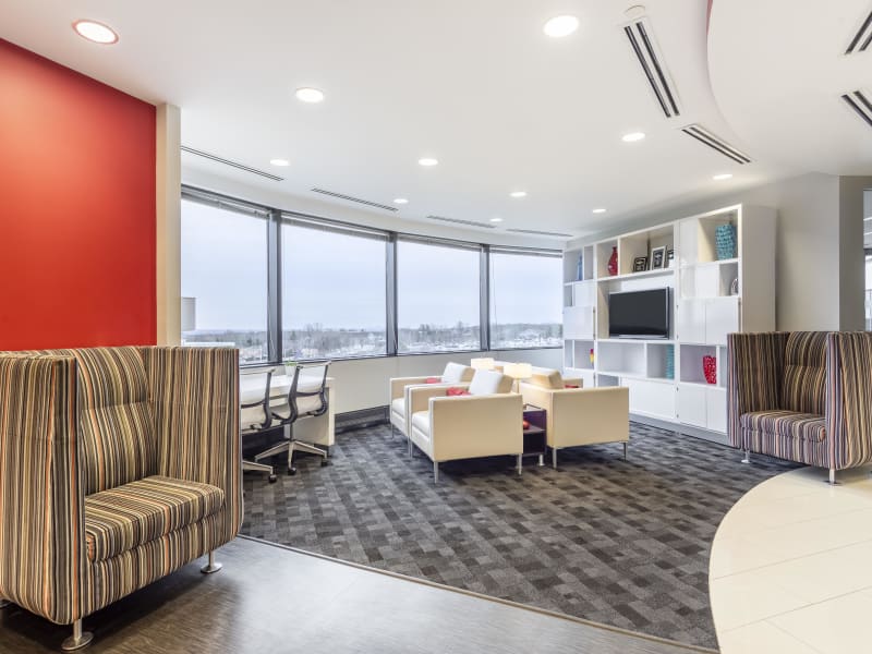 4 Person Private Office