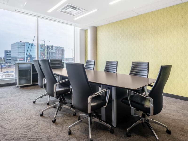 2 Person Private Office