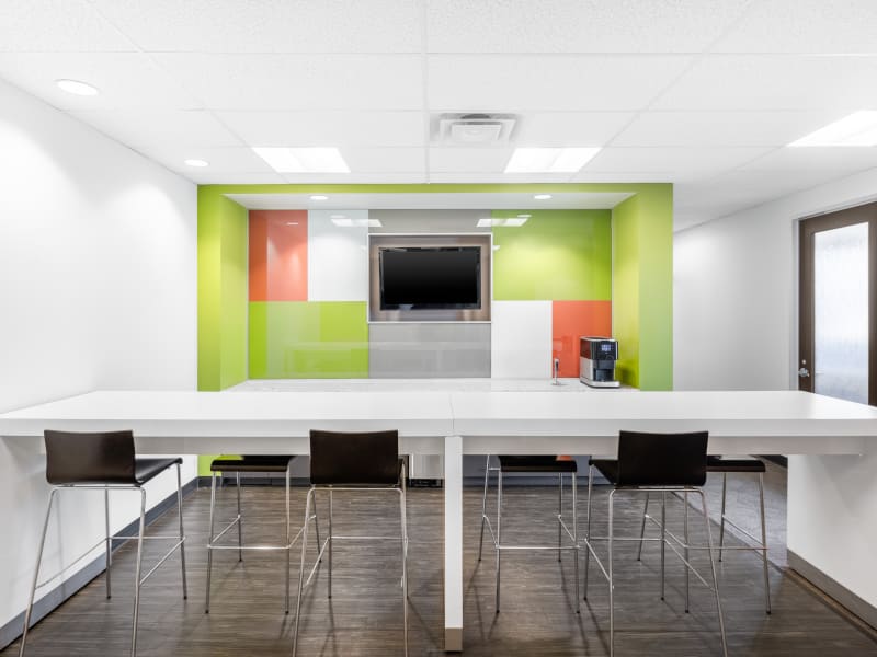 1 Person Coworking Desk