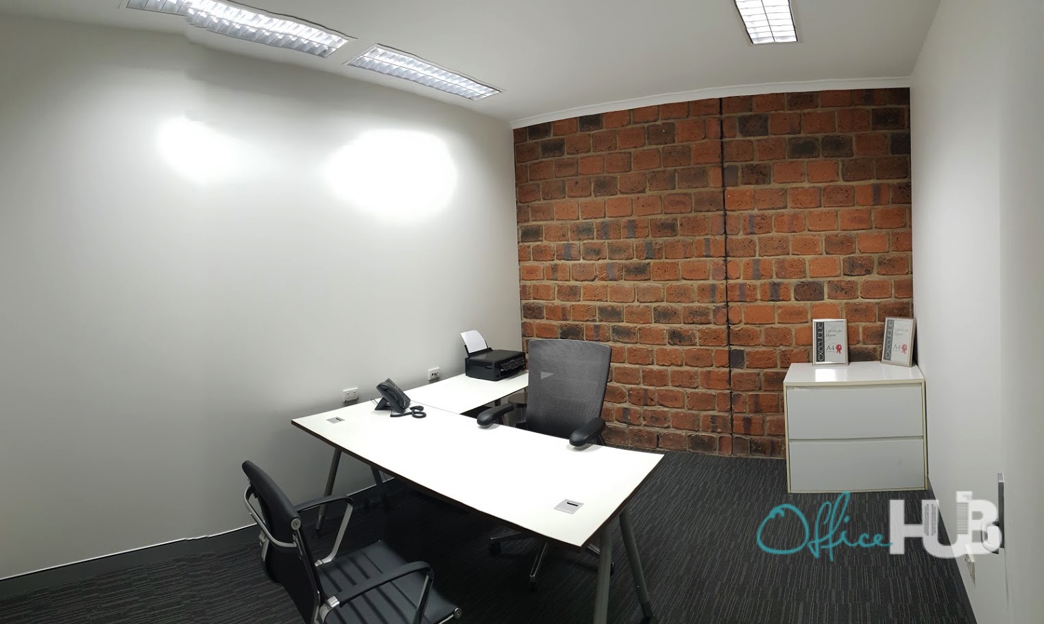 27 Person Private Office