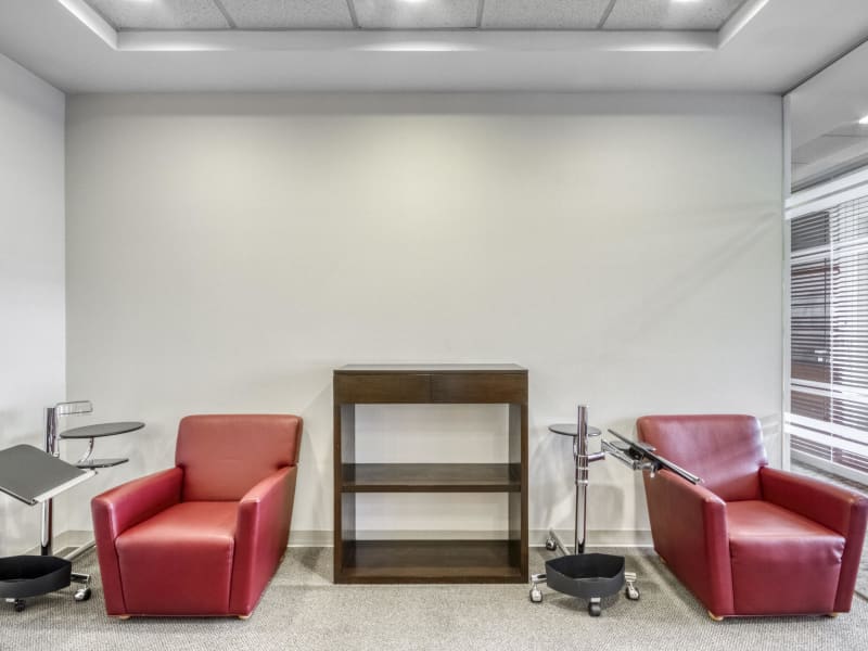 10 Person Private Office