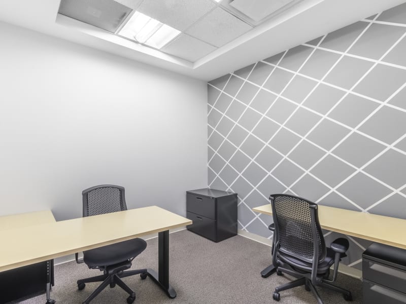 3 Person Private Office