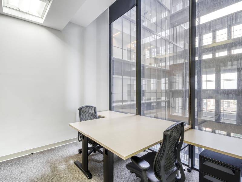 1 Person Private Office