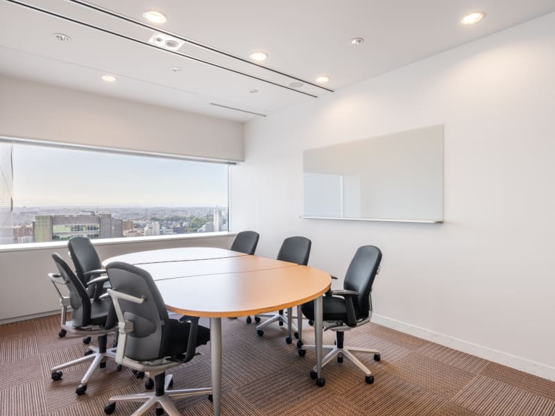 2 Person Private Office