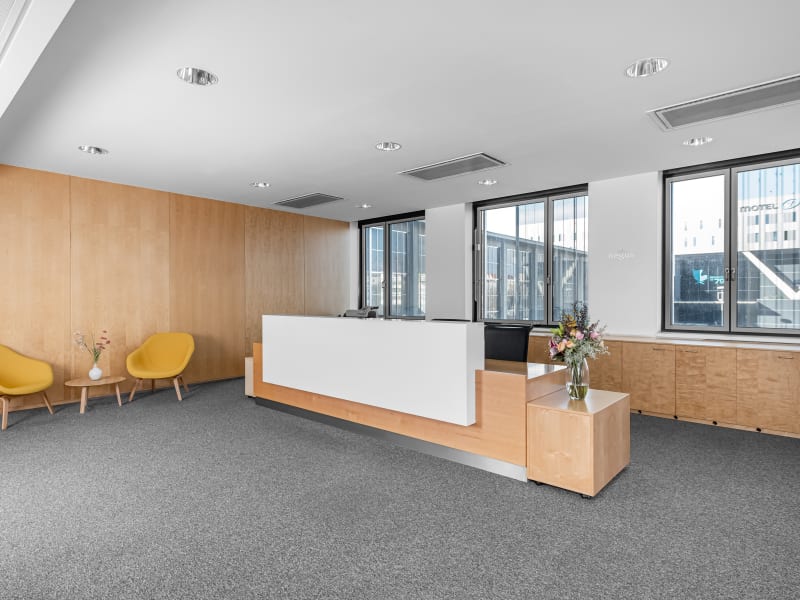 1 Person Virtual Office