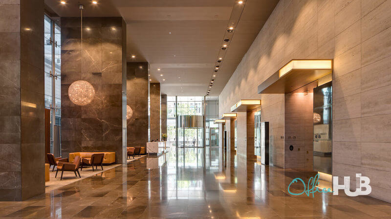 2 Person Private Office