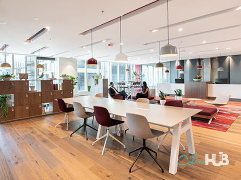 4 Person Private Office