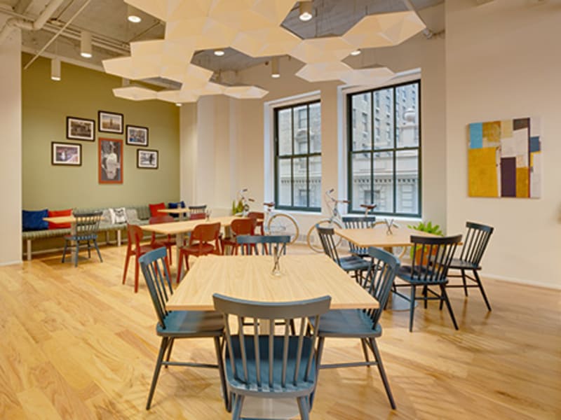 2 Person Private Office