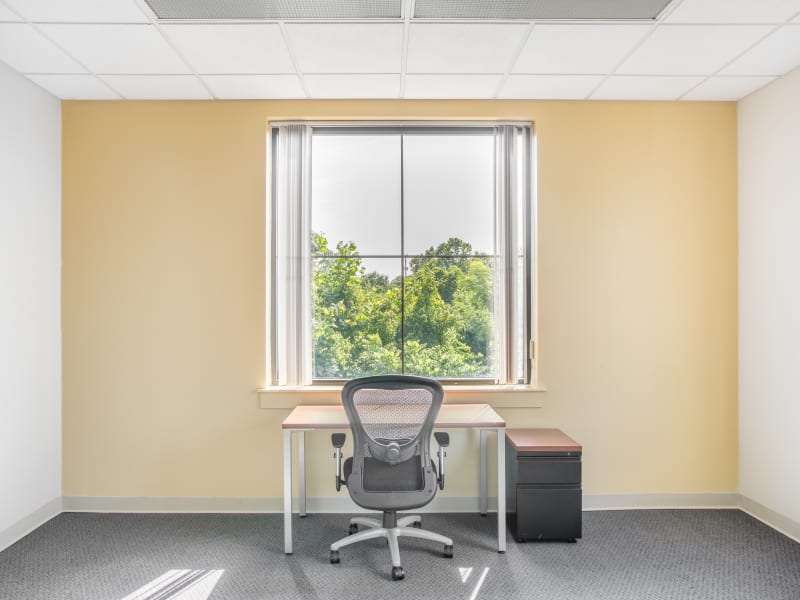 2 Person Private Office