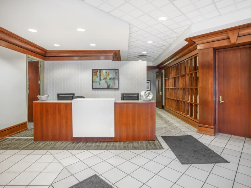 1 Person Private Office