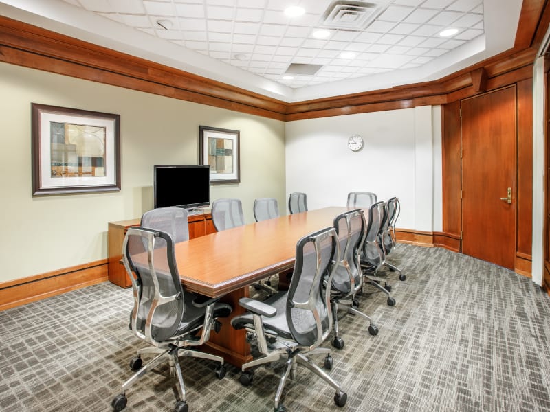 5 Person Private Office