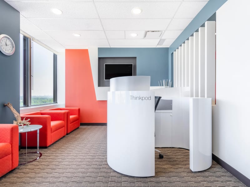 30 Person Private Office