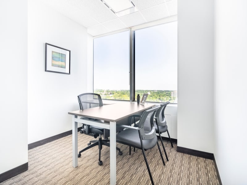 2 Person Private Office