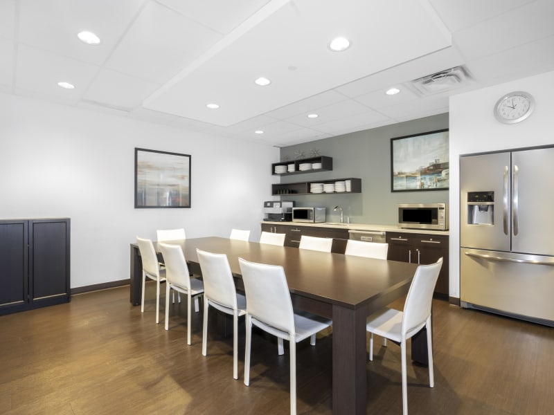 2 Person Private Office