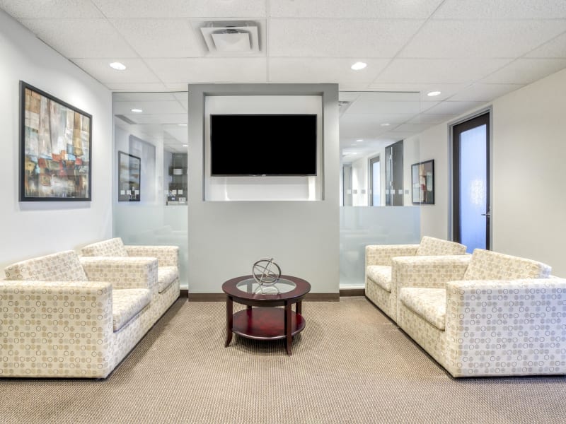 3 Person Private Office