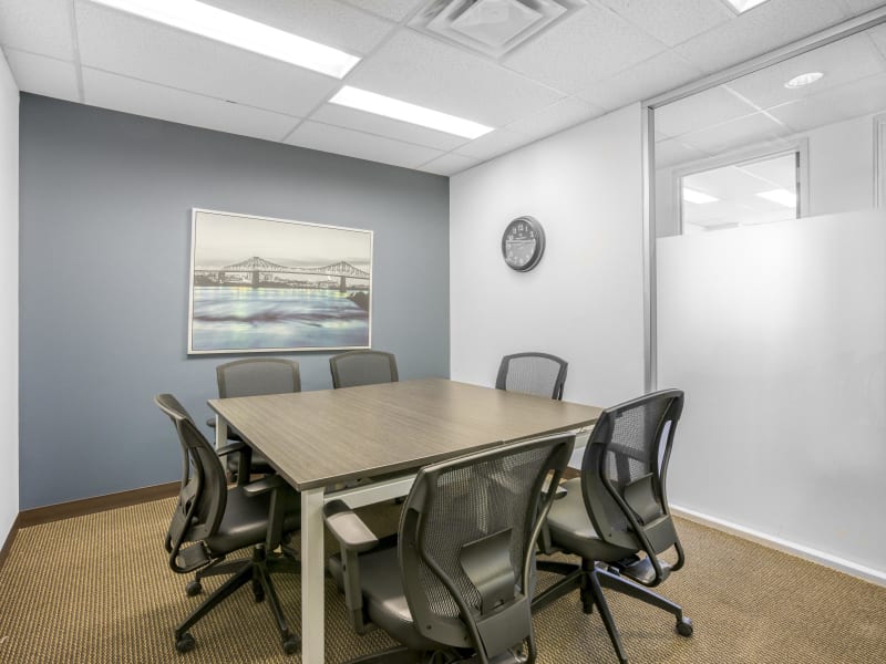 1 Person Private Office