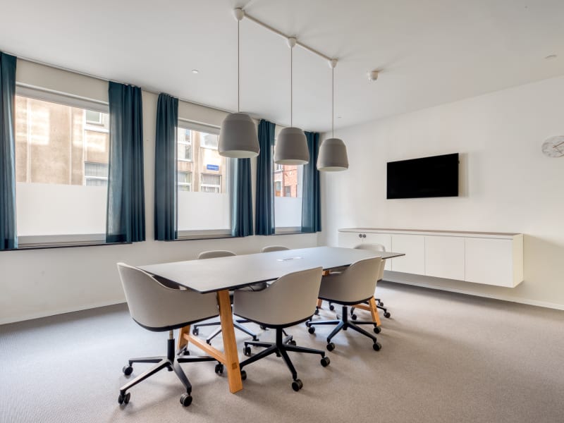 2 Person Private Office