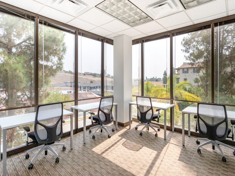 1 Person Virtual Office