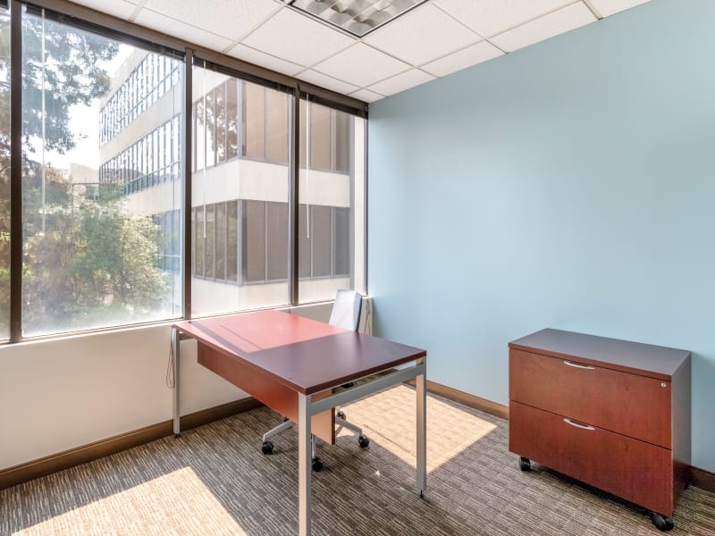 1 Person Private Office