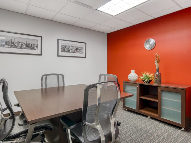 7 Person Private Office