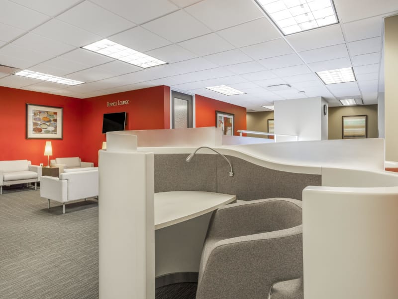 15 Person Private Office