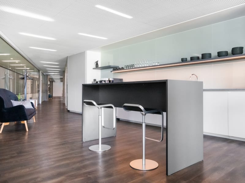 2 Person Private Office