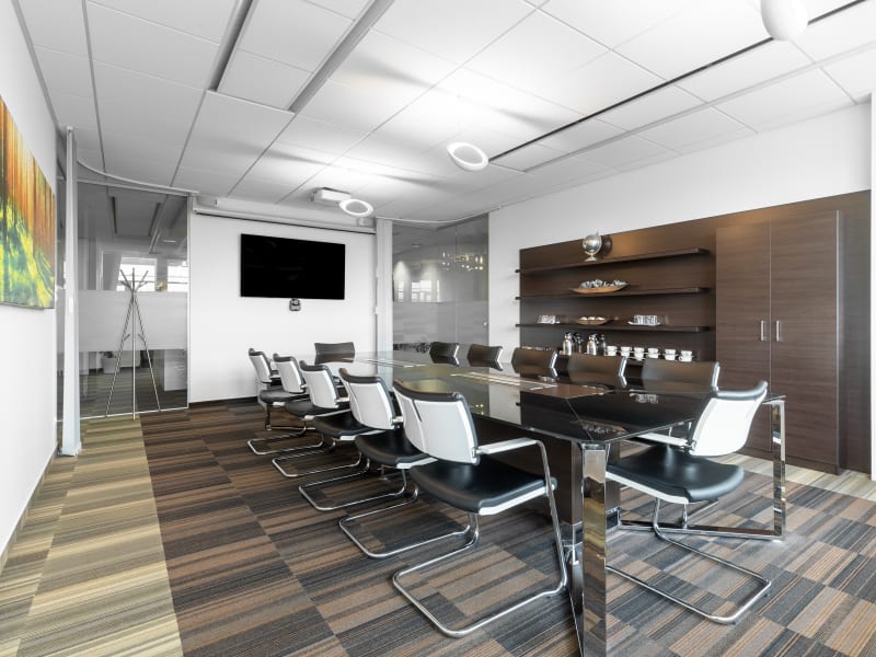 4 Person Private Office