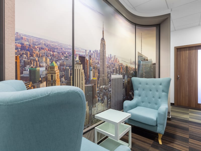 15 Person Private Office