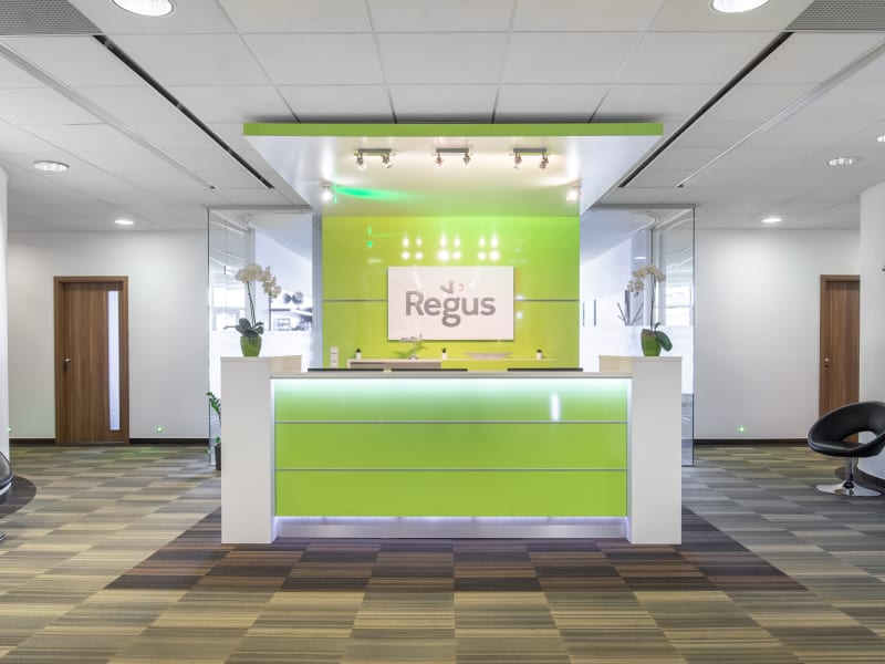 2 Person Private Office