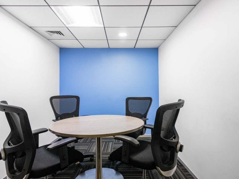 3 Person Private Office