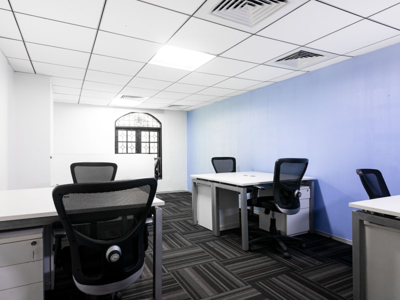 15 Person Private Office