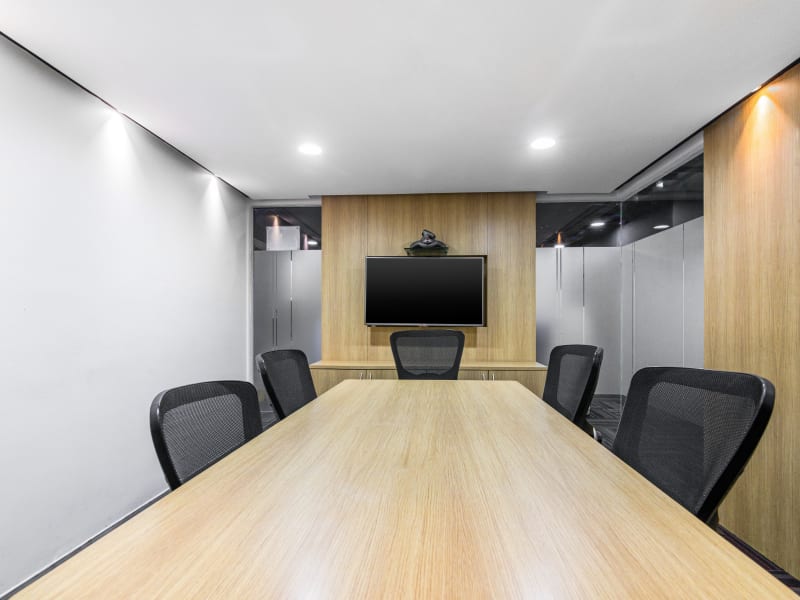 1 Person Coworking Desk