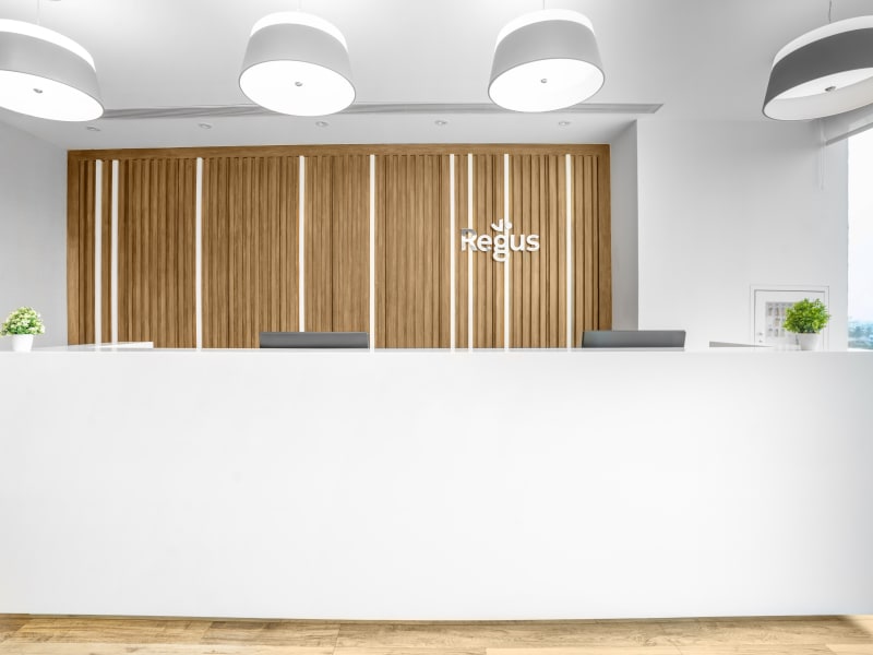 1 Person Private Office